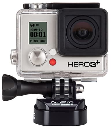 GoPro Tripod and Quick Release Mount