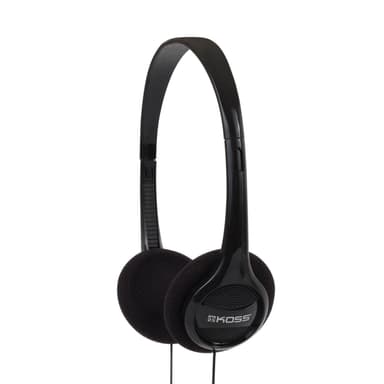 KOSS KPH7 Hodetelefon Svart