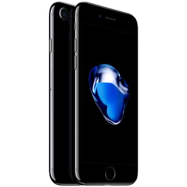 iPhone 7 128 GB (gagatsvart)