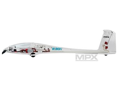 Multiplex Heron 2.4m RR
