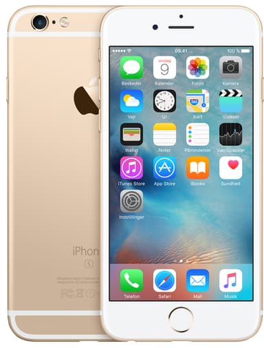 iPhone 6s 128 GB (Gull)