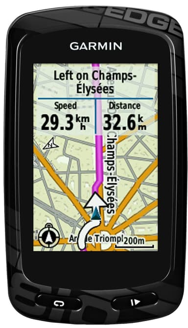 Garmin Edge 810 sykkelcomputer