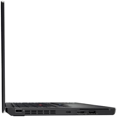 Lenovo ThinkPad X270 12,5" bærbar PC (sort)