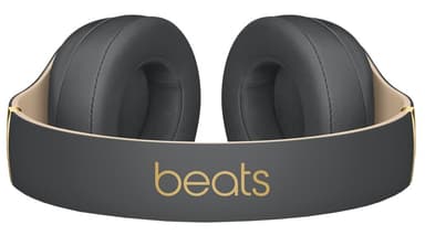 Beats Studio3 trådløse around-ear hodetlf. (skyggegrå)