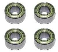 HS1032T Bearings (MR84ZZ)