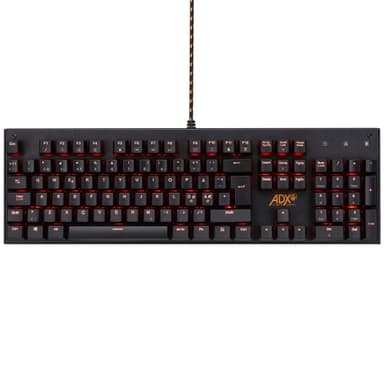 ADX Firefight H02 mekanisk gaming-tastatur