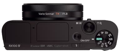 Sony CyberShot RX100 Mark 4 kompaktkamera