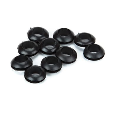 TFL Gjennomføring 10stk - Ø9.7 x 12 x 17mm