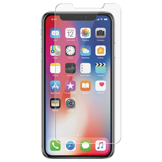 Panzer skjermbeskyttelse for iPhone Xs Max/11 Pro Max