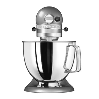 KitchenAid Artisan kjøkkenmaskin 5KSM125ECU (sølv)