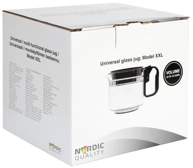 Nordic Qualit XXL erstatningskaffekanne 352723