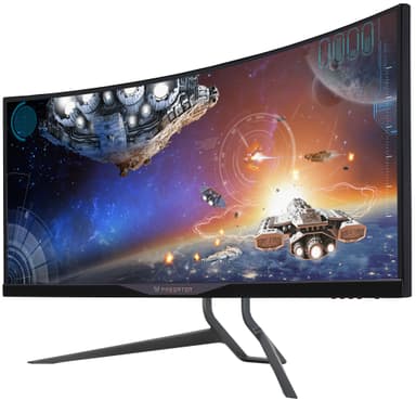 Predator X34 34" buet gaming skjerm