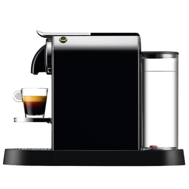 Nespresso Citiz D112 kapselmaskin (sort)