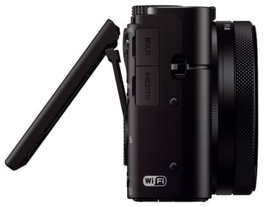 Sony CyberShot RX100 Mark 4 kompaktkamera