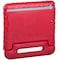 MyDoodles deksel til iPad Air (rød)