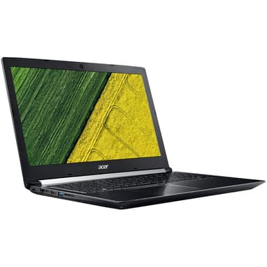 Acer Aspire 7 15.6 bærbar PC (sort) Bærbar PC Elkjøp Acer Aspire 7 15,6 bærbar PC (sort) Windows bærbar PC