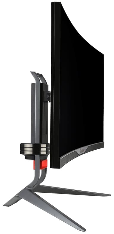 Predator X34A 34" buet skjerm for gaming
