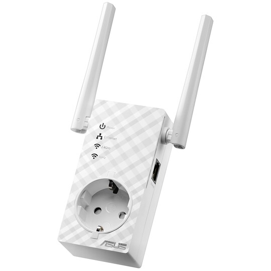 Asus RP-AC53 AC750 dual-band WiFi-forsterker