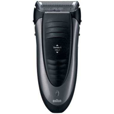 Braun barbermaskin