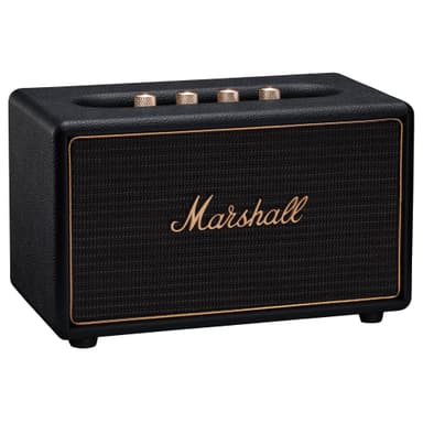 Marshall Acton multiroom-høyttaler (sort)