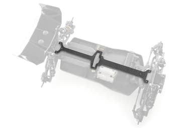 XR-361161 Graphite Long Upper Deck