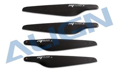 MD0750AT 7.5 Inch Carbon Main Rotor
