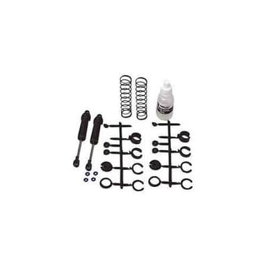 TRX-3762 Black Shocks XX - Long ( 2 )