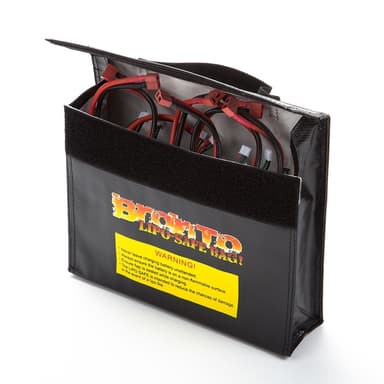 Bronto LiPo-Safe - Lade/transport Bag (M)