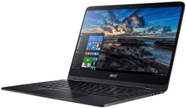 Acer Spin 7 SP714-51 2-i-1 14" (sort)