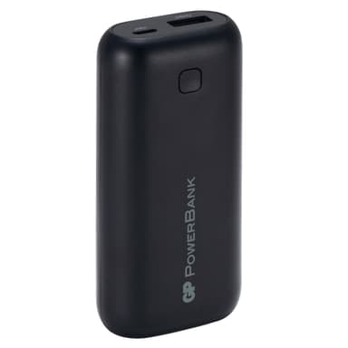 GP RC05 Cobra powerbank 5000 mAh (sort)