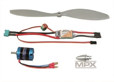 MPX-332652 Parkmaster Powerset Tuning