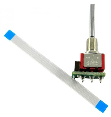 Jeti Switch for DS-16 Long 3-Position