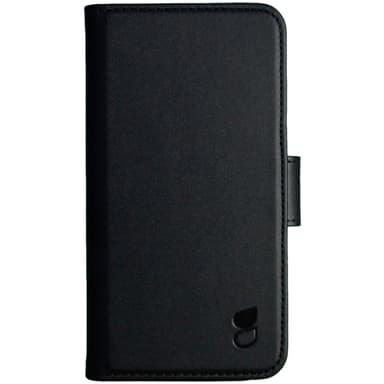 Gear iPhone 6/7/8/SE Gen. 2/3 mobiletui (sort)