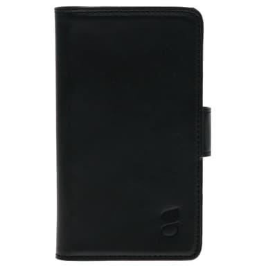 Gear Sony Xperia XA deksel/lommebok (sort)