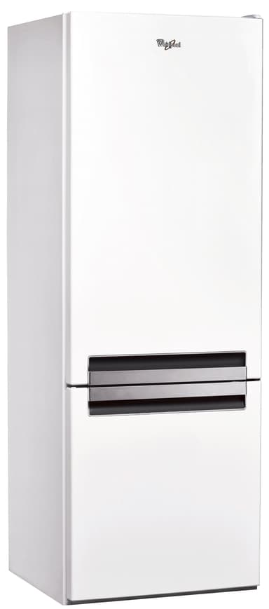Whirlpool kombiskap BLF5121W (158 cm)