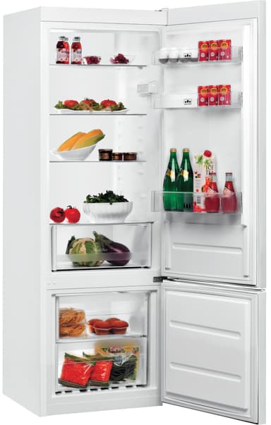 Whirlpool kombiskap BLF5121W (158 cm)