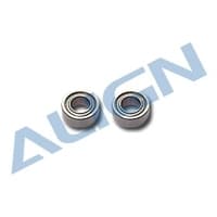 H60063T Bearing(MR105ZZ)