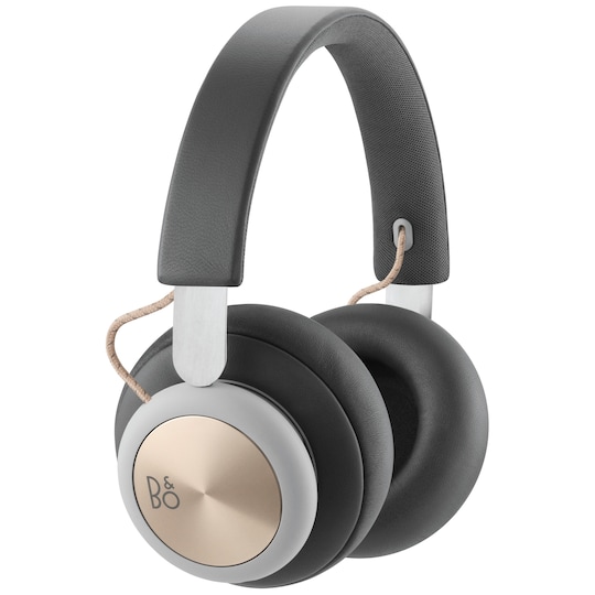 B&O Beoplay H4 on-ear trådløse hodetelefoner (grå)