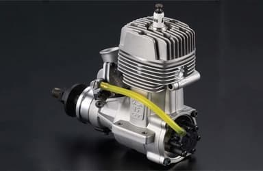 OS MAX GT-15 Bensinmotor