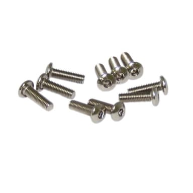 M3x10mm Button Head Screw (10pcs)