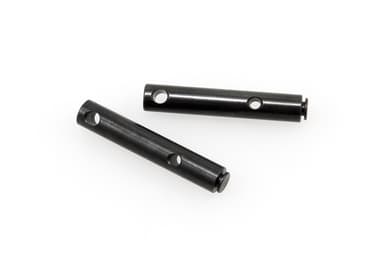 AX30408 Steel Input Shaft 5x29mm (2pcs)