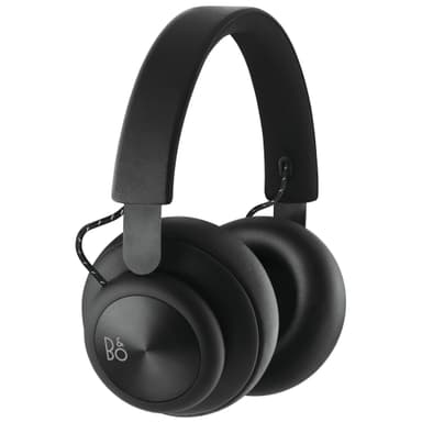 B&O Beoplay H4 trådløse on-ear hodetelefoner (sort)