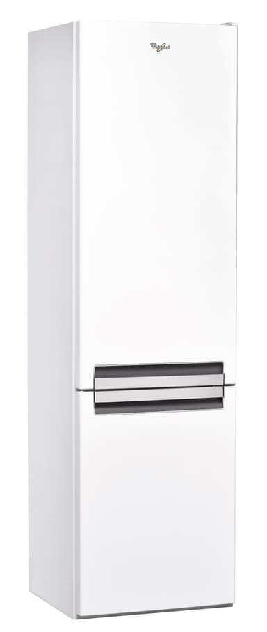 Whirlpool Supreme NoFrost kombiskap BSNF9121W