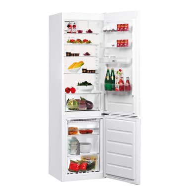 Whirlpool Supreme NoFrost kombiskap BSNF9121W