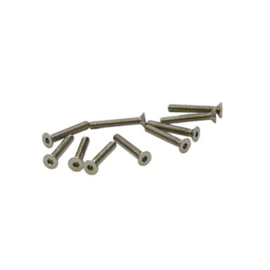 M2x16mm Flat Head Screw (10pcs)