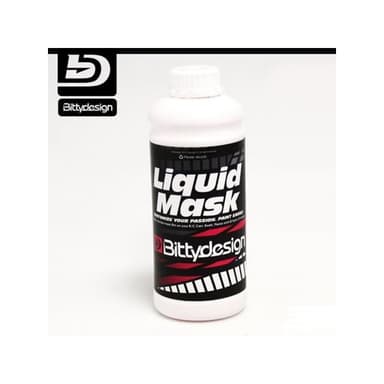 Bittydesign Liquid Mask 32oz/1Kg