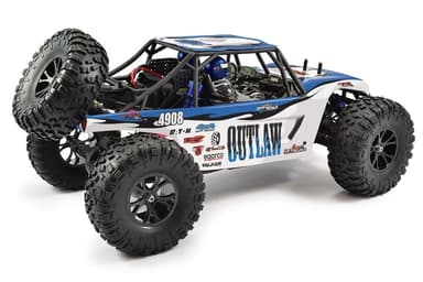 FTX OUTLAW 1/10 BRUSHLESS 4WD ULTRA-4 RTR