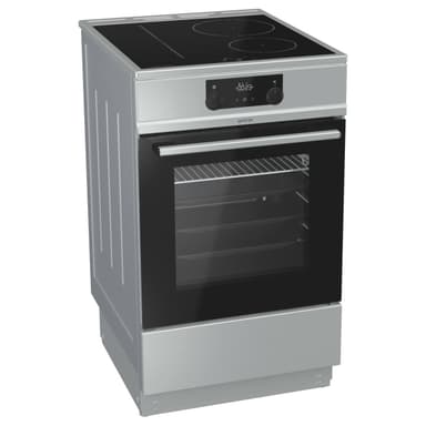 Gorenje Advanced komfyr EIT8535XPD (stål)