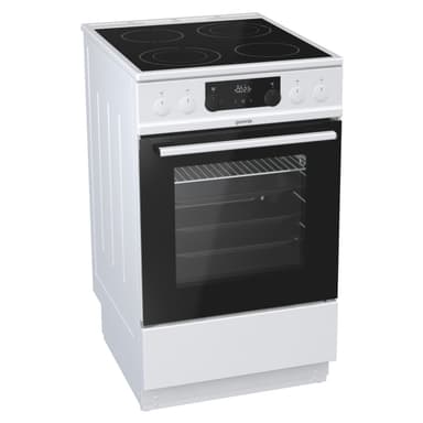 Gorenje Advanced komfyr EC8535WPB (hvit)