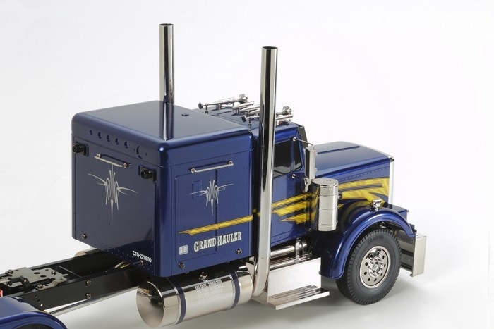 Tamiya Trekkvogn Grand Hauler - Kit
